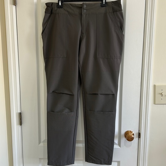 Pantalon Cargo REI Screenline Hybride - Femme - Gris - Taille M - Occasion